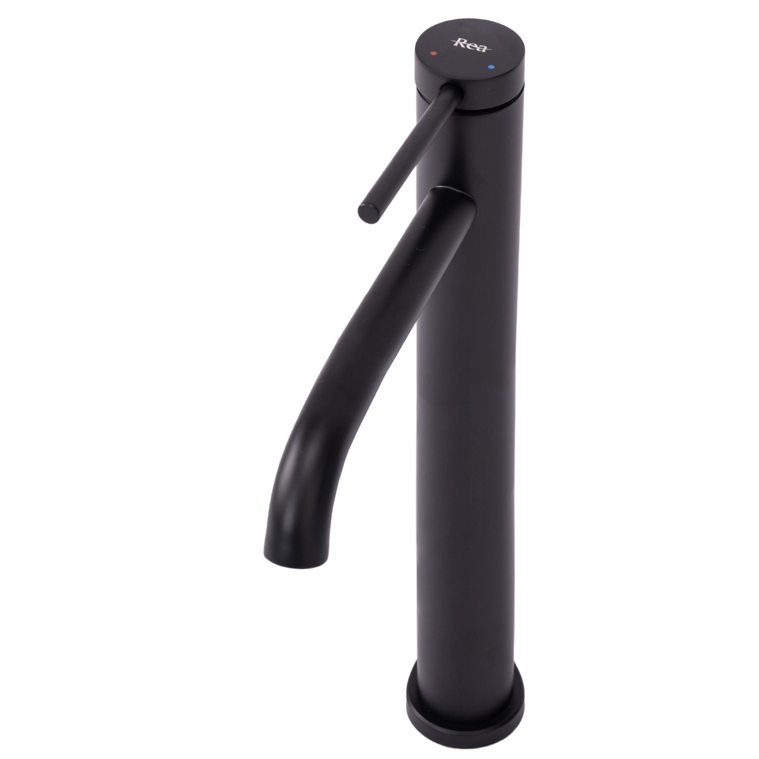 Robinet Pentru Lavoar Rea Clif Black Mat High  5