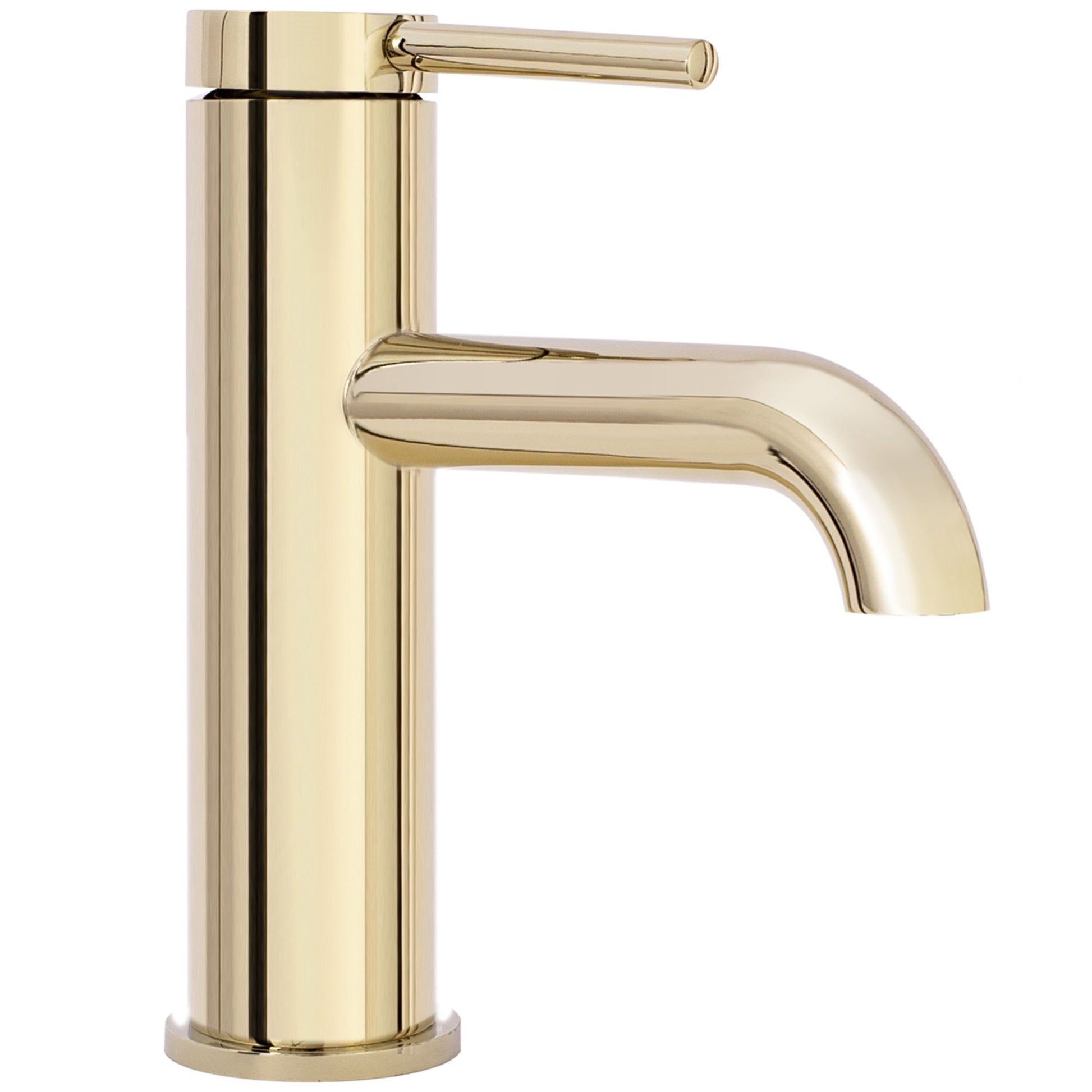 Baterie pentru baie Rea Spot Gold low  3