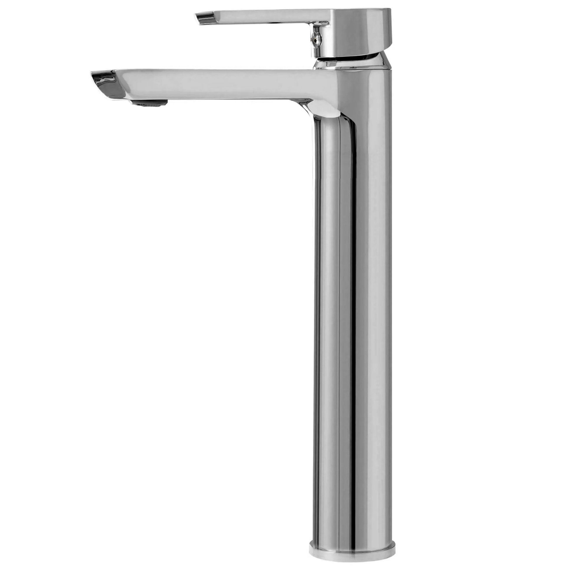Baterie pentru baie Rea Argus Chrom High  4