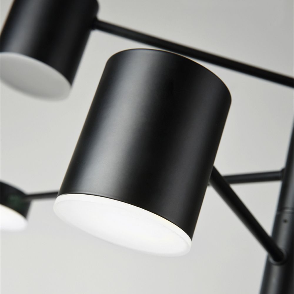 Lampă de tavan modernă cu 6 brațe APP597-6C  2