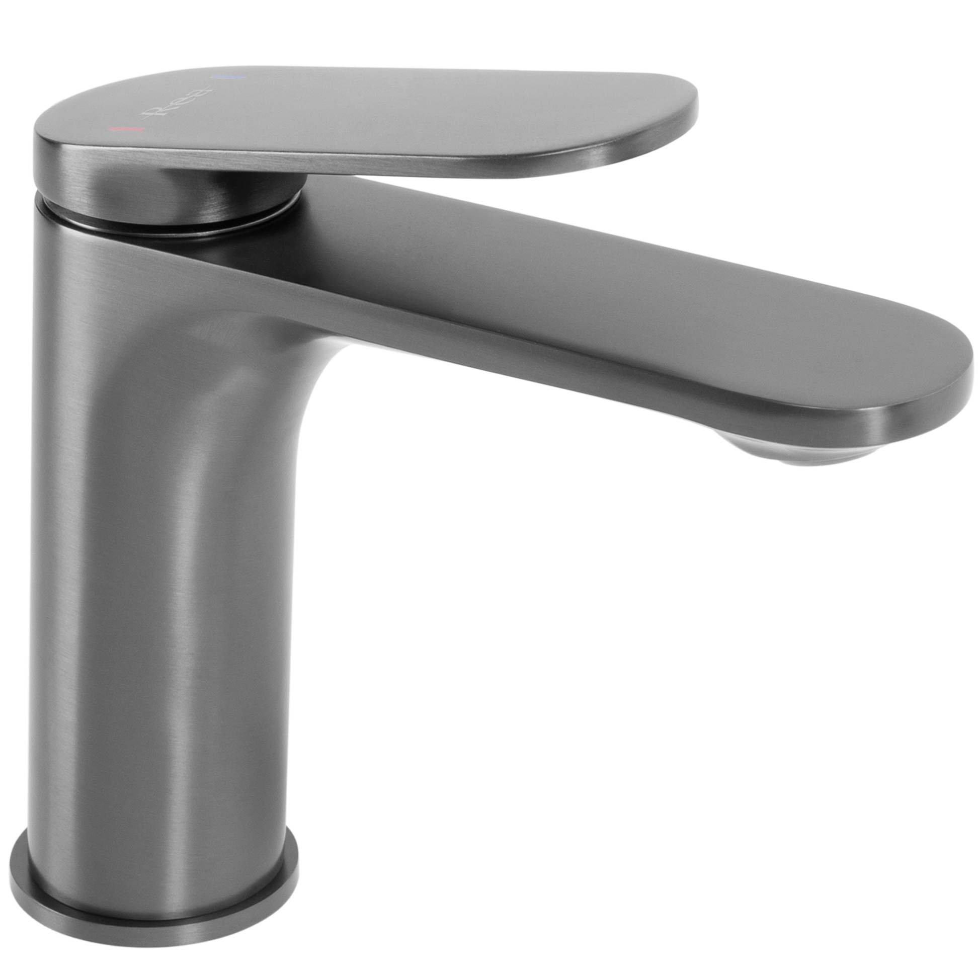 Baterie Pentru Baie Rea Marco Gun Grey Low  4