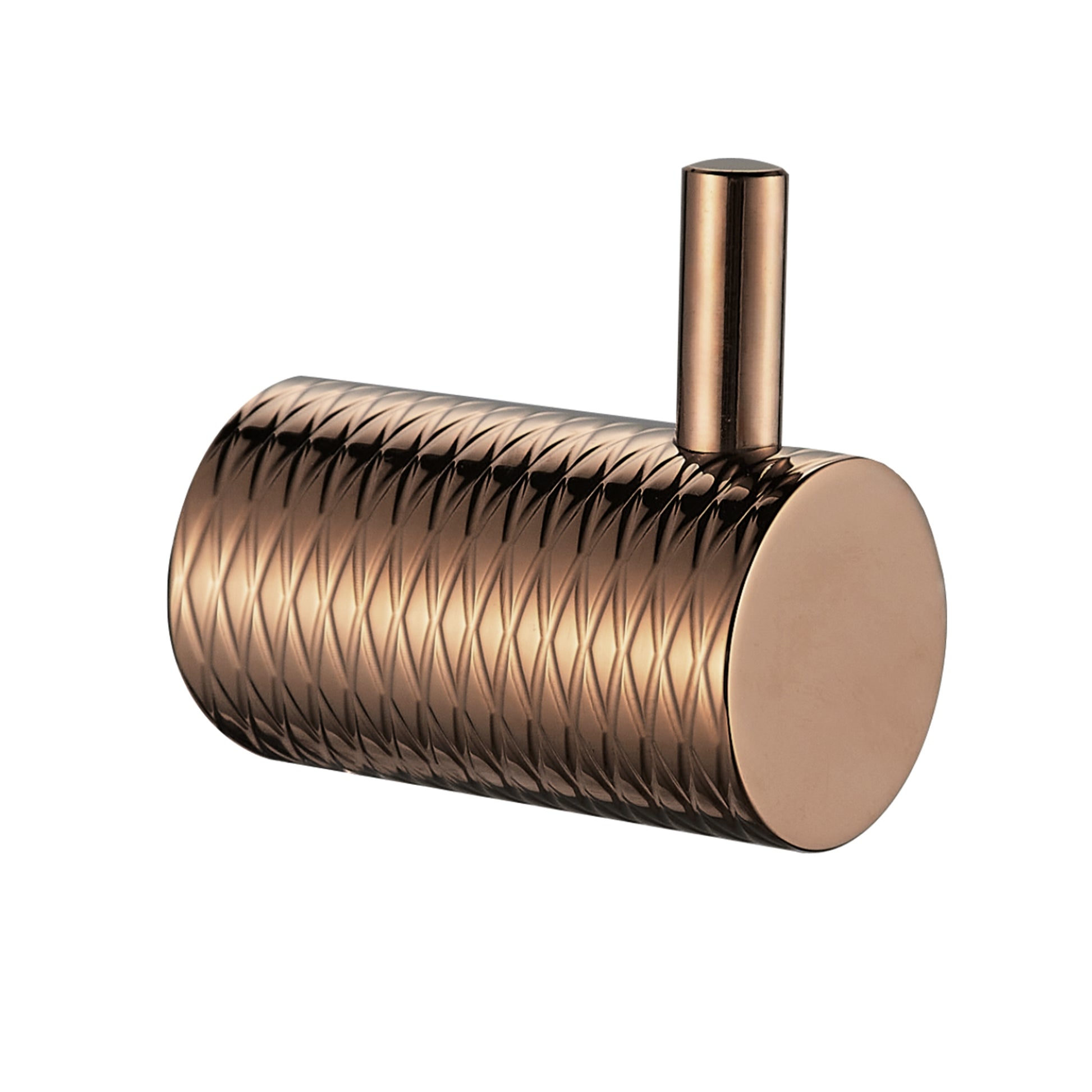 Cuier de baie 9706 Prism Brush Copper  1