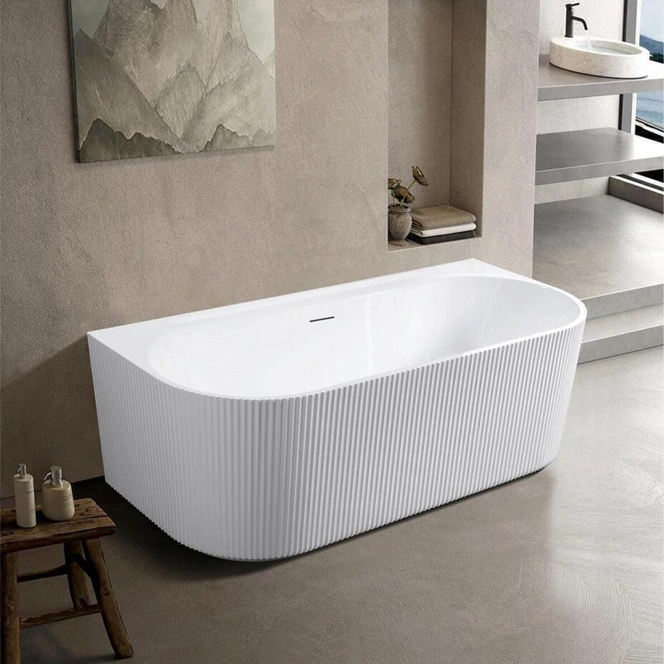 Cada din acril freestanding CORSO 170cm  3