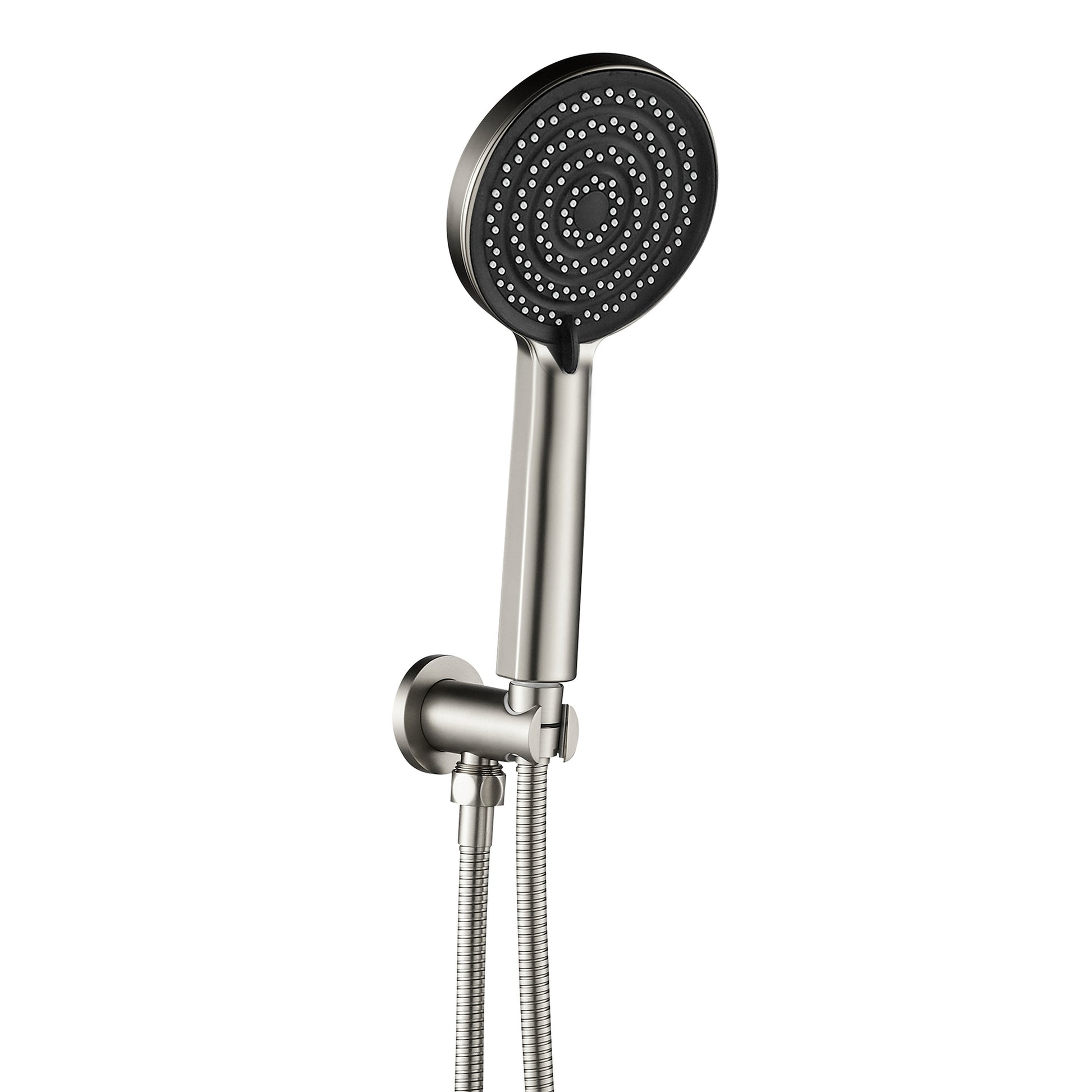 Set de dus incastrat Rea Foster Brush Nickel + BOX  6