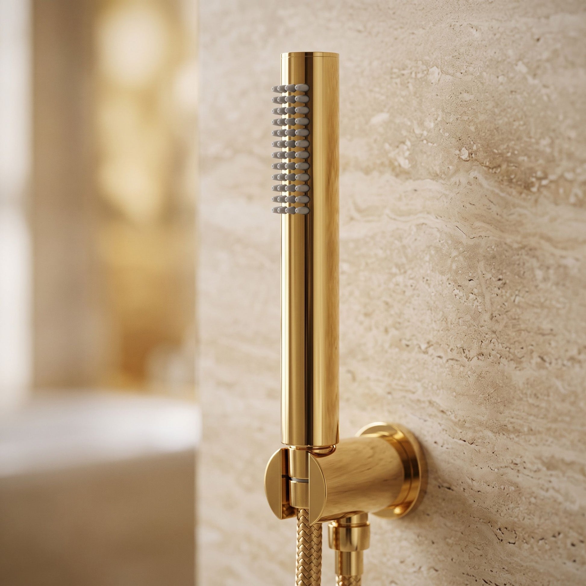 PARA DE DUS REA JS-018 GOLD 2