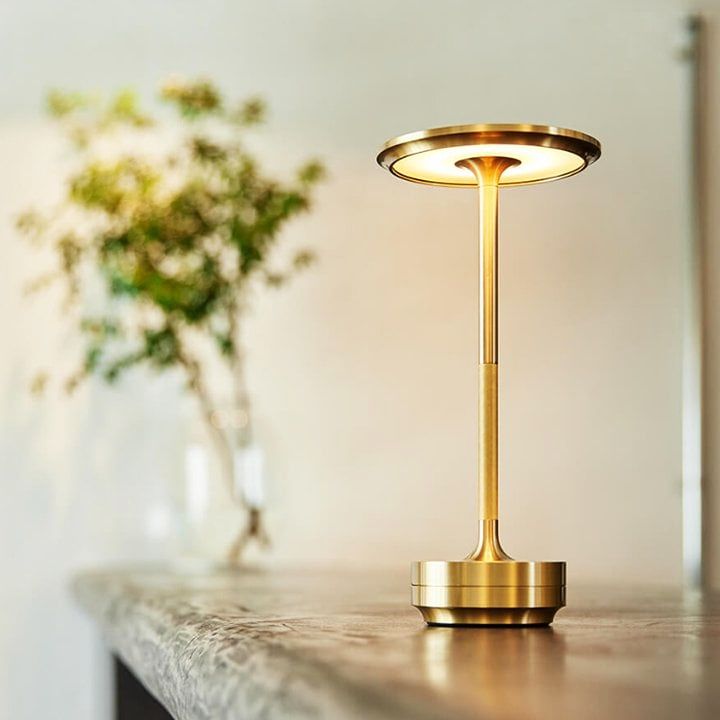 Veioza APP1372-T Old Gold 11