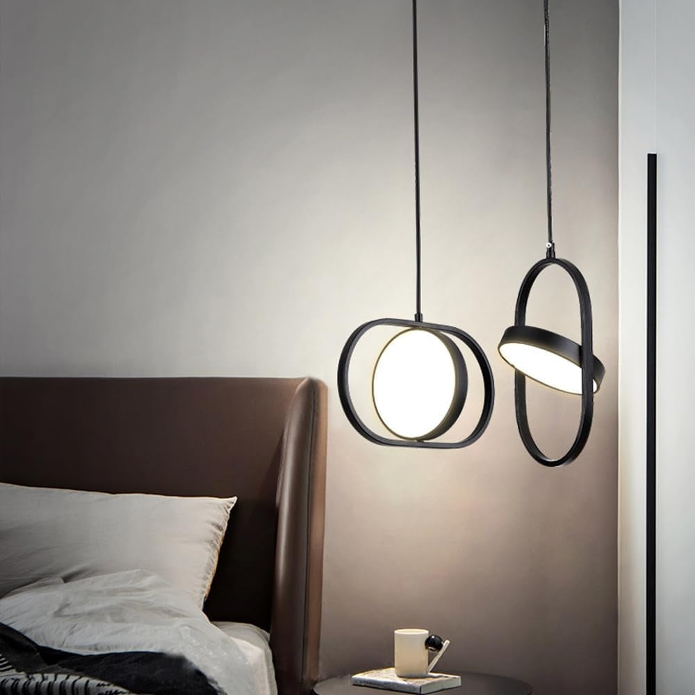 Lampa Led App1554-cp Black  8