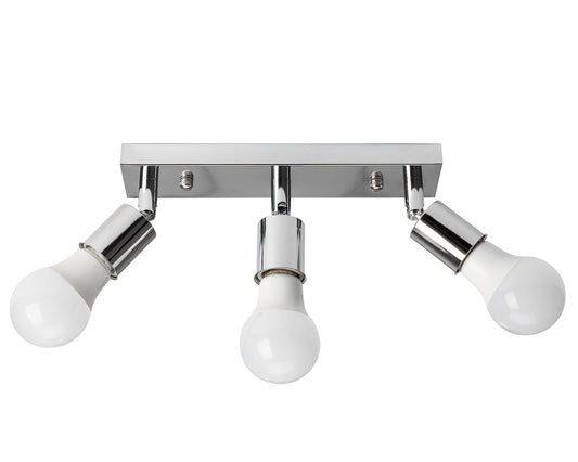 Lampa pentru plafon Chrome APP700-3C 1