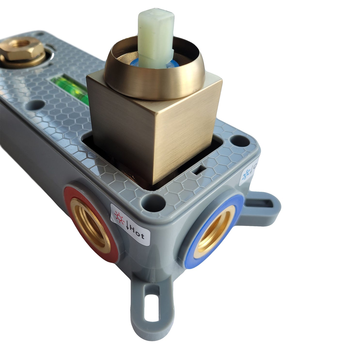 Rea Joe Brush Gold Baterie De Culoare  12