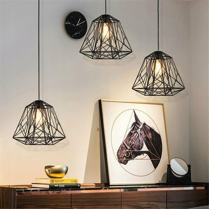 LAMPA DE TAVAN SUSPENDABILA APP217  5
