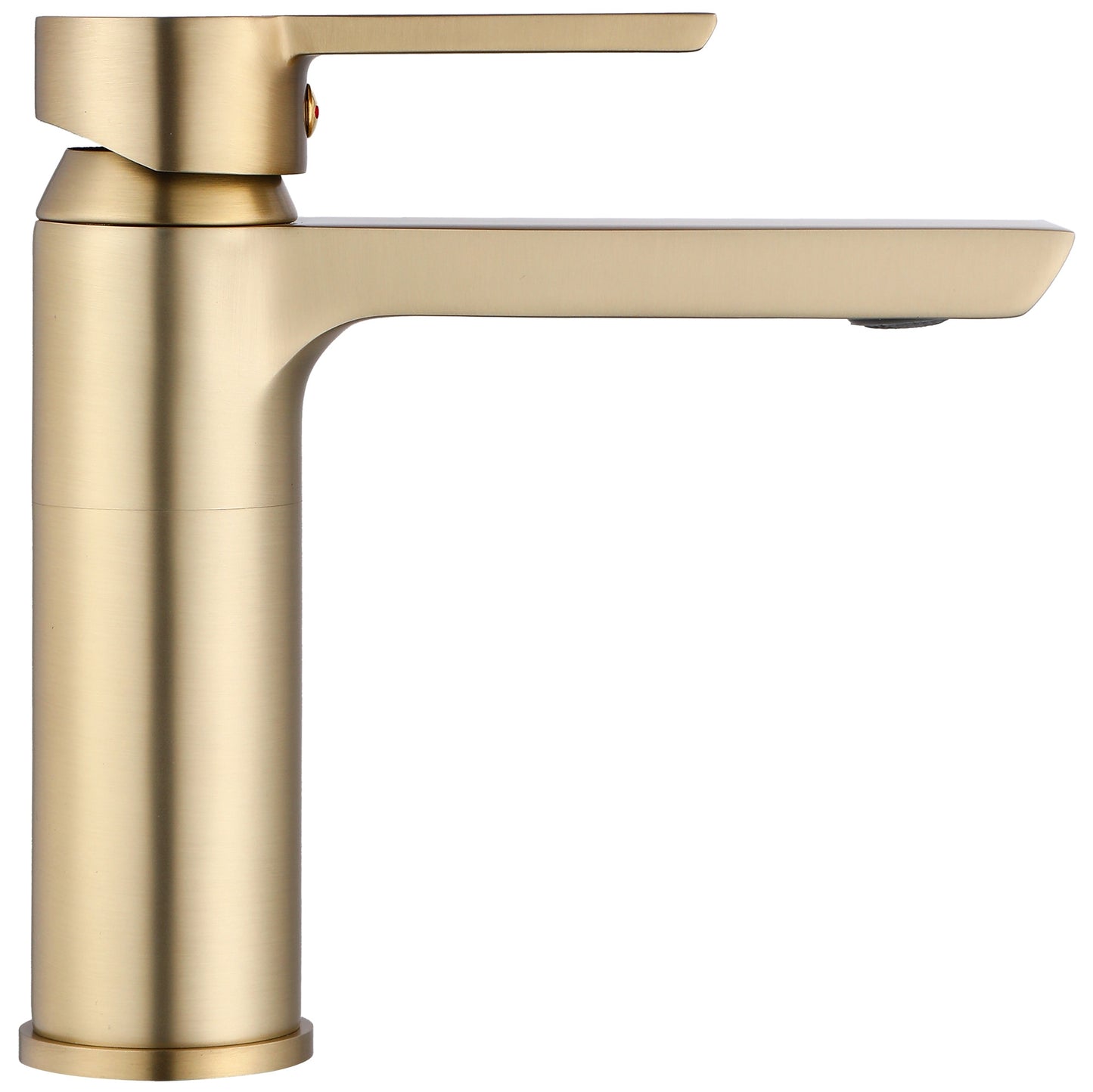 Baterie pentru baie Rea Argus GOLD BRUSH Low  2