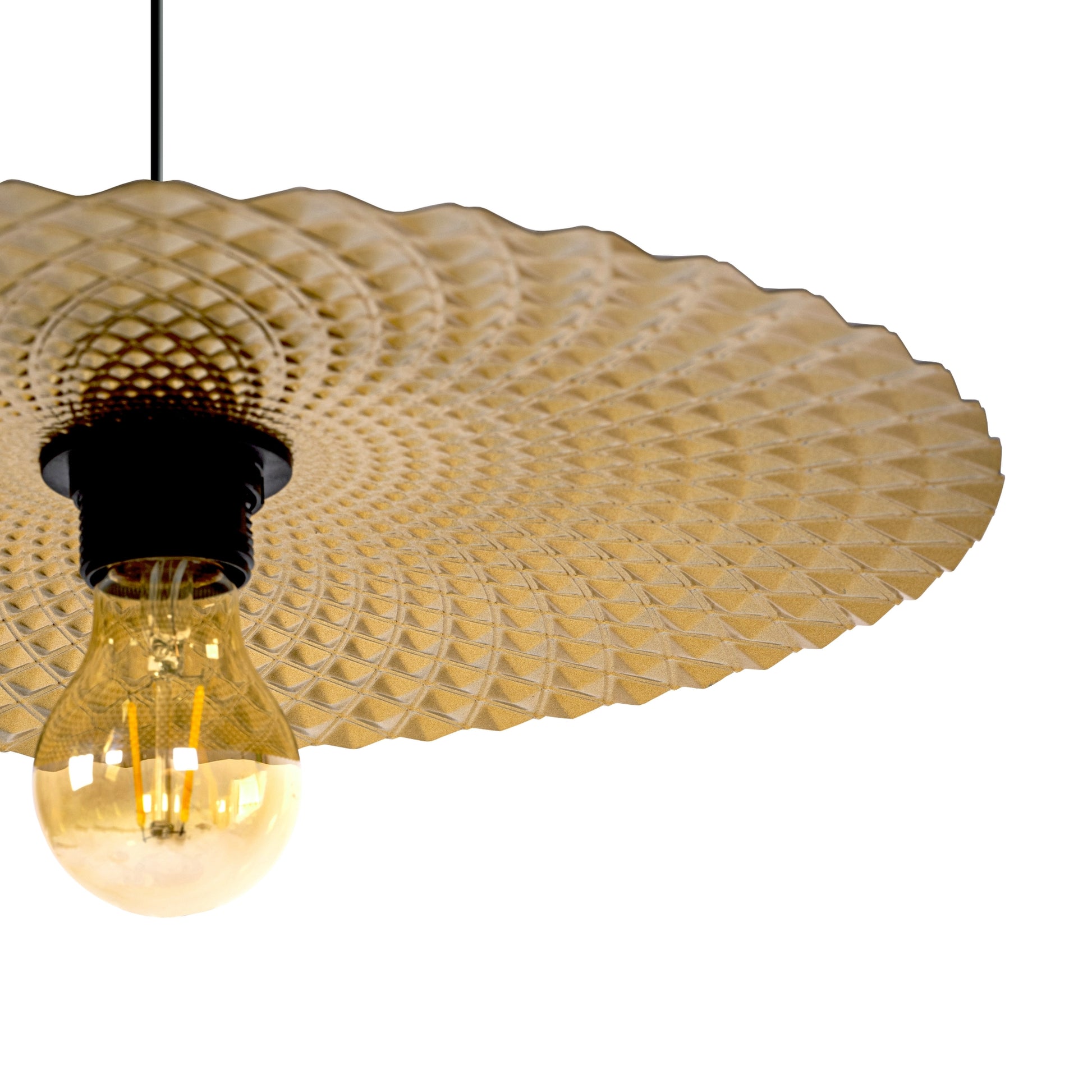 Lampă De Tavan APP1290-1CP Old Gold  6