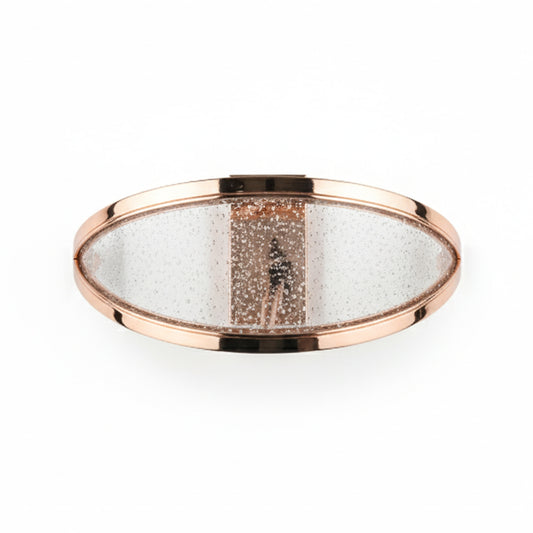 Lampa De Perete Led G137-w Rose Gold  1