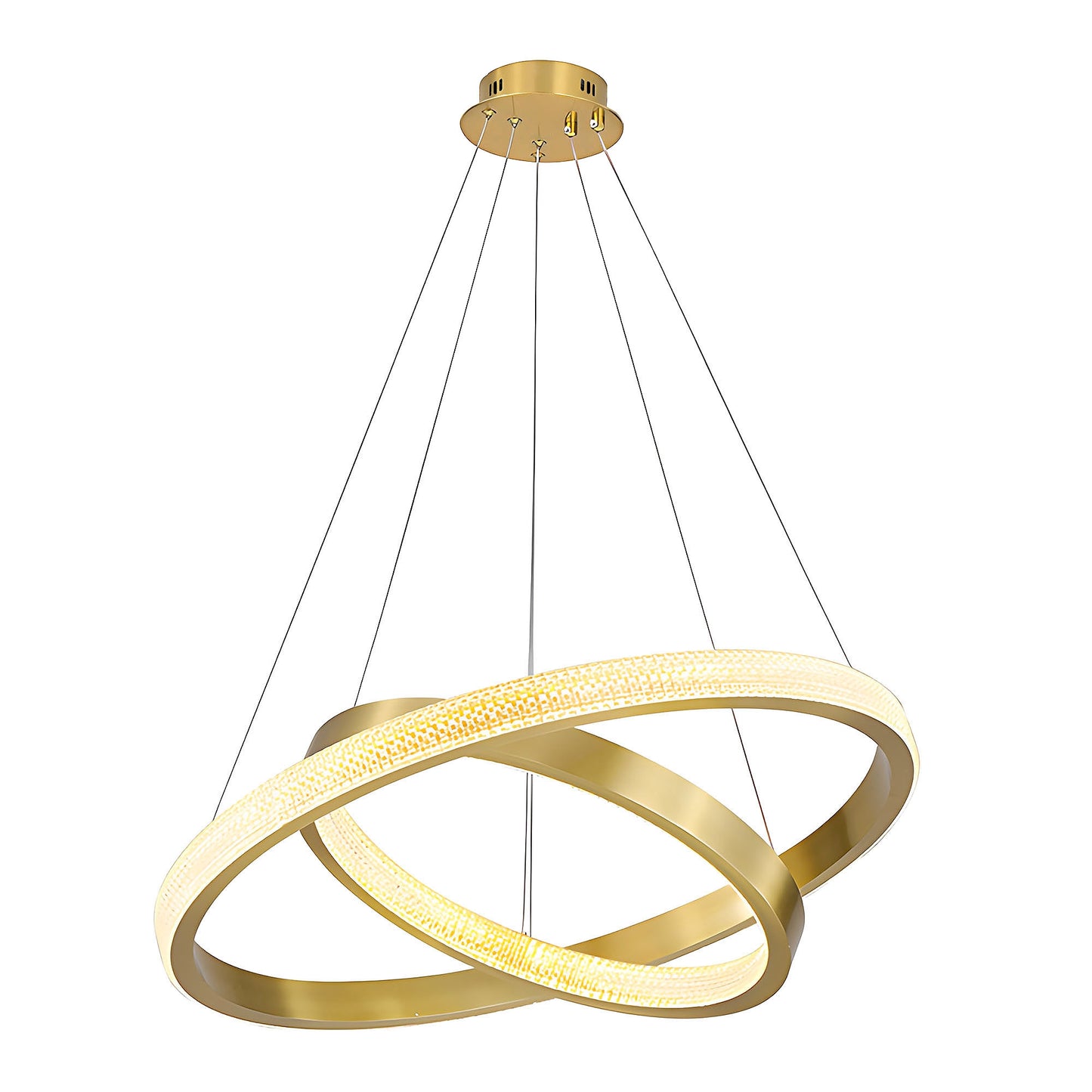 Lampa Led App1772-cp Gold Brush  13