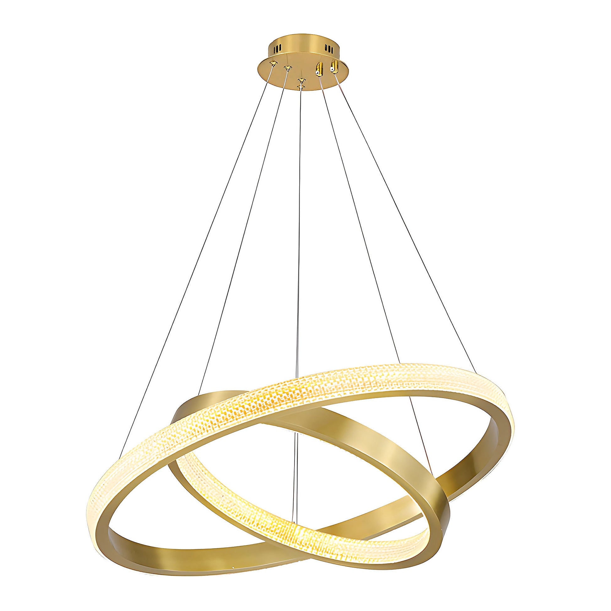 Lampa Led App1772-cp Gold Brush  13