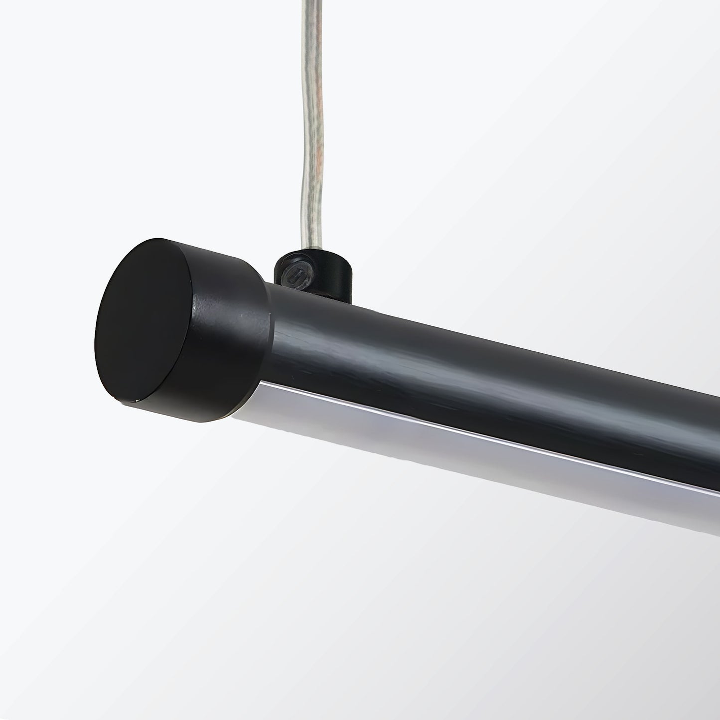 Lampă Suspendată Lhj031-cp 120 Cm Negru  4