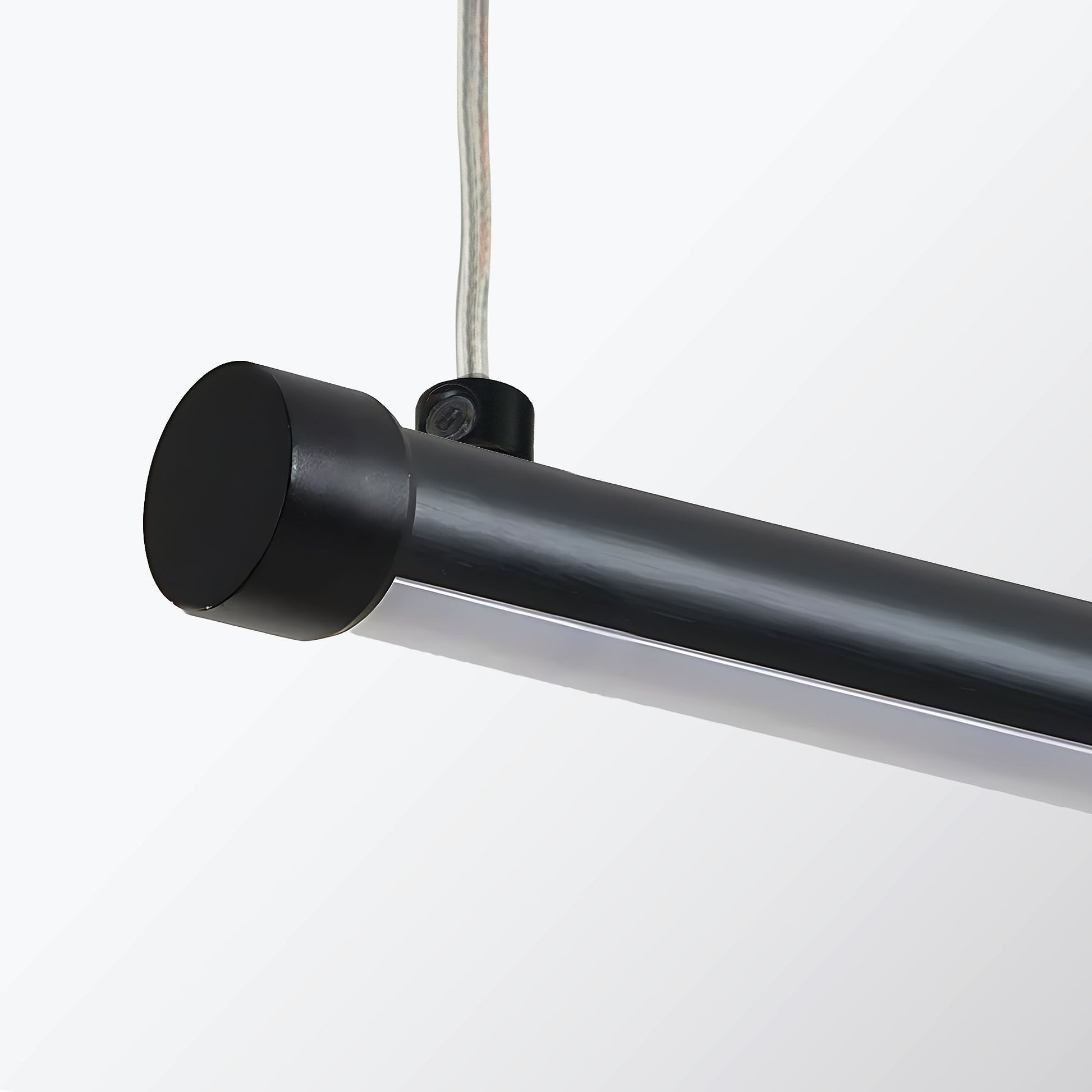 Lampă Suspendată Lhj031-cp 120 Cm Negru  4
