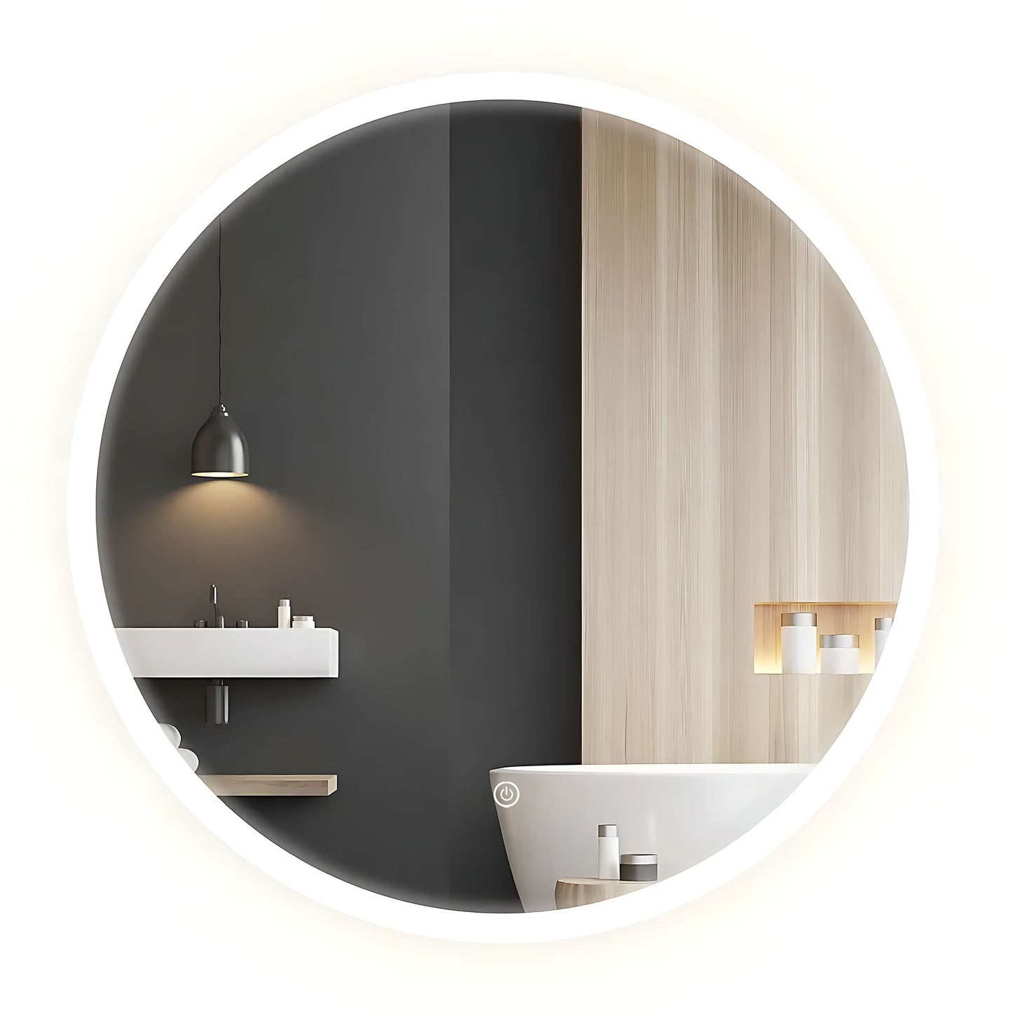 Oglindă LED 100cm FFJ100  1