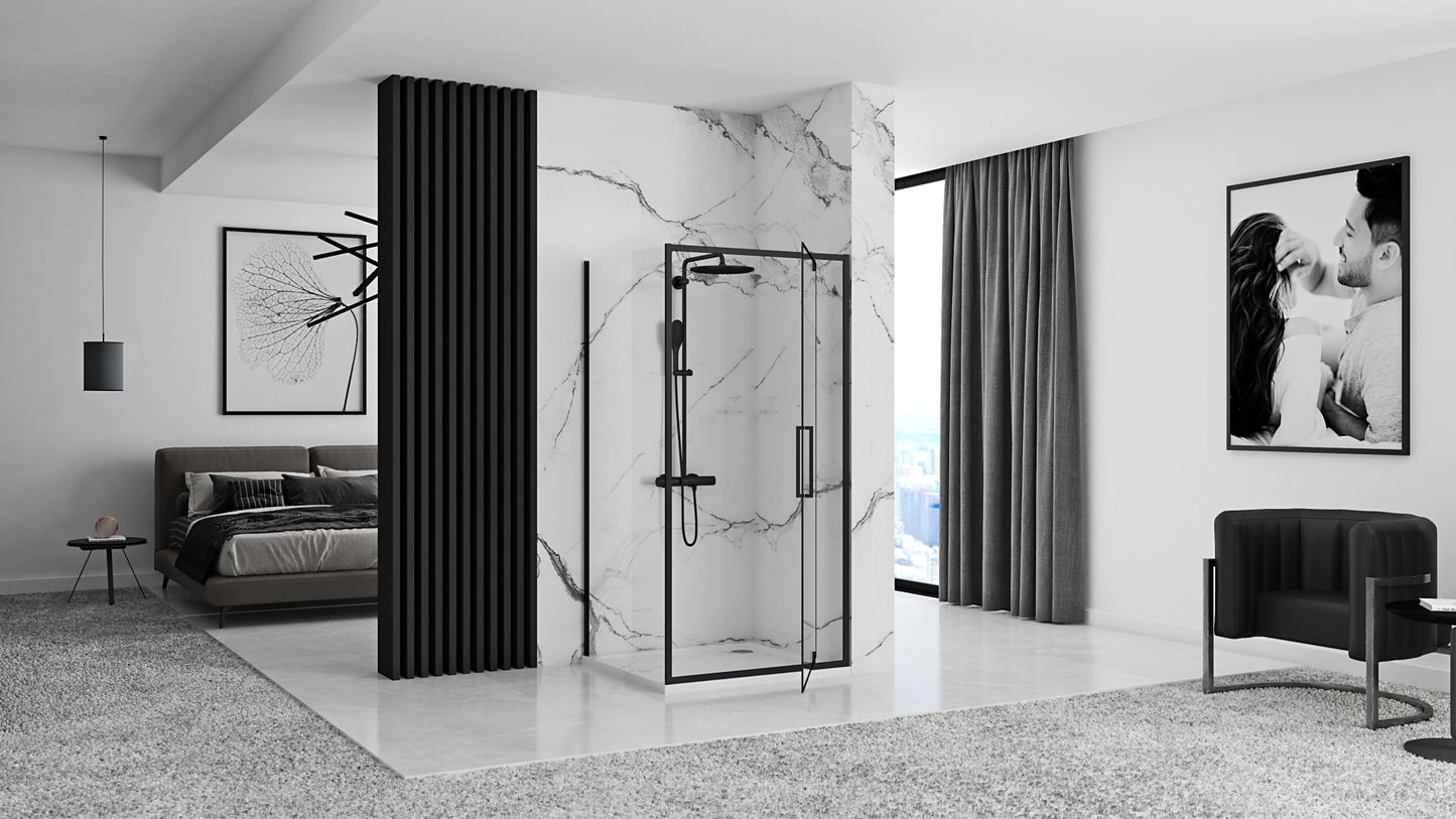 Cabina De Dus De Colt Rapid Swing 100x80 4