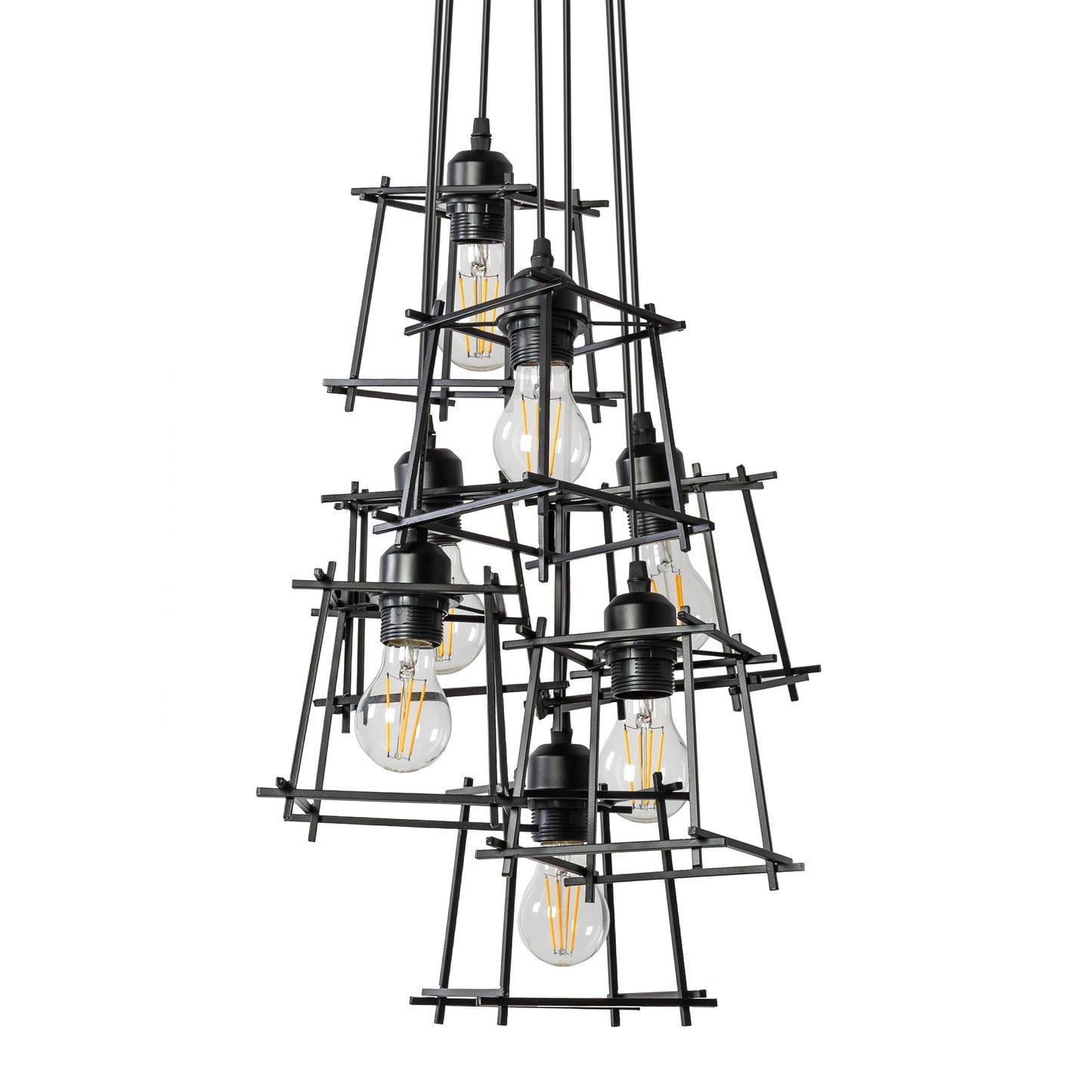 Lustra De Tavan Suspendabila APP221-7CP  5
