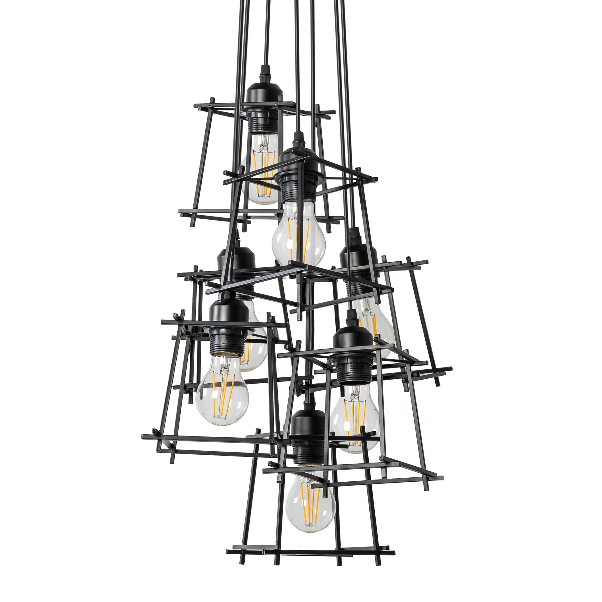 Lustra De Tavan Suspendabila APP221-7CP  5