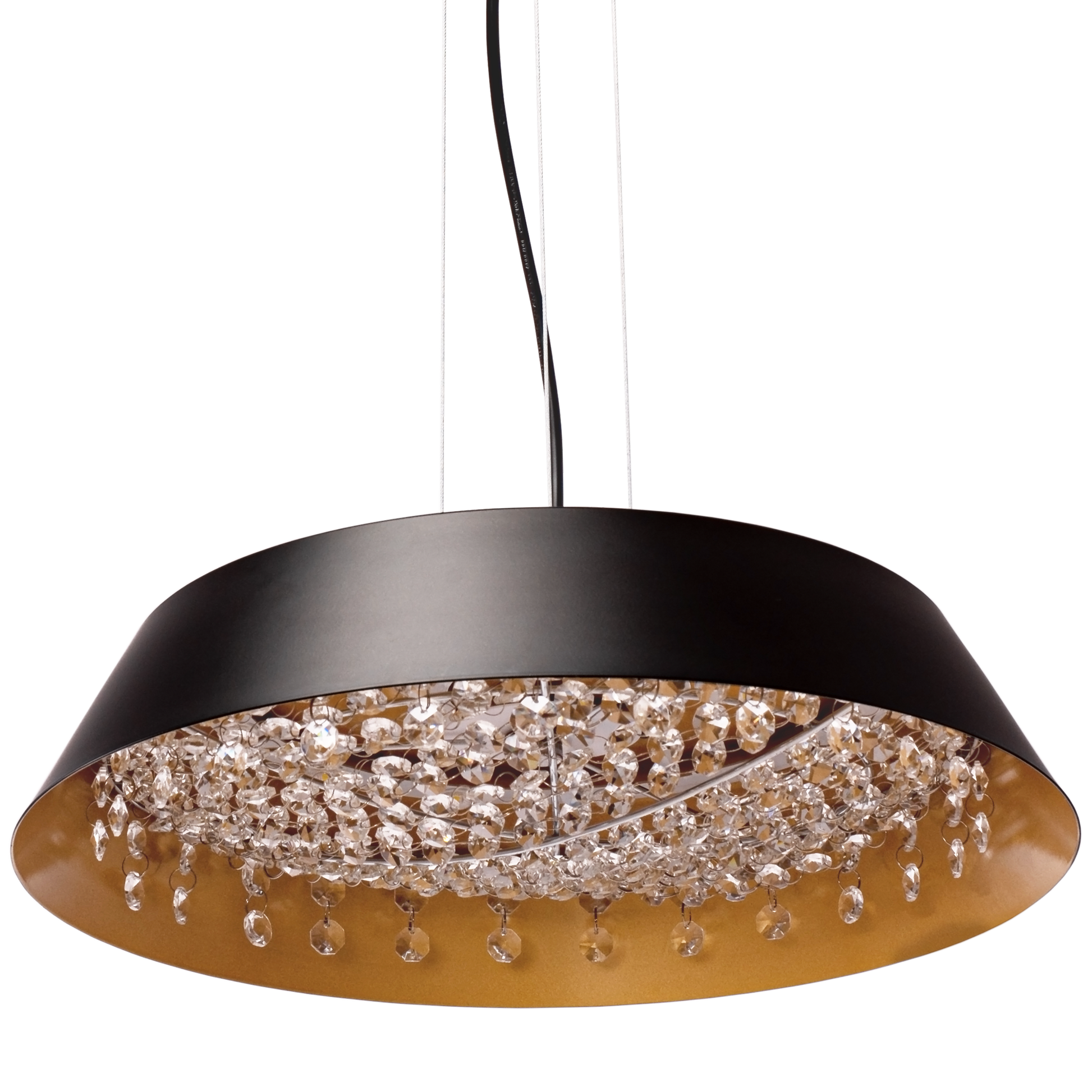 Lampă Suspendată Cristal App1028-cp  10