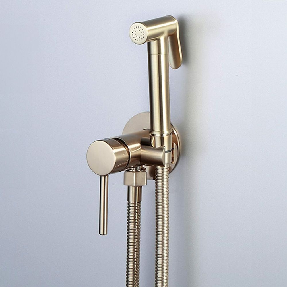 Baterie bideu  Lungo Loop Gold Brush  2