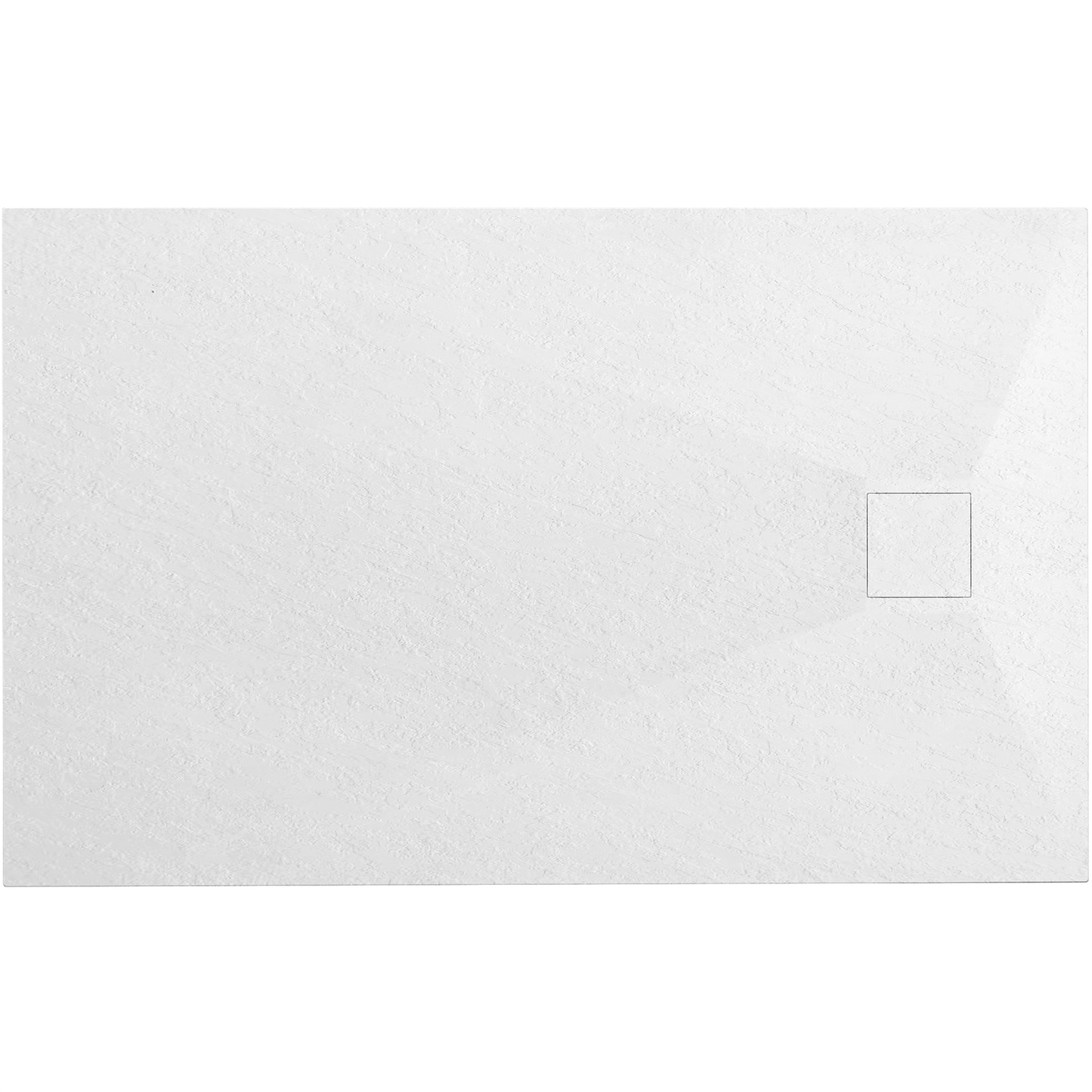 Cada de duș Magnum White 100x80  1