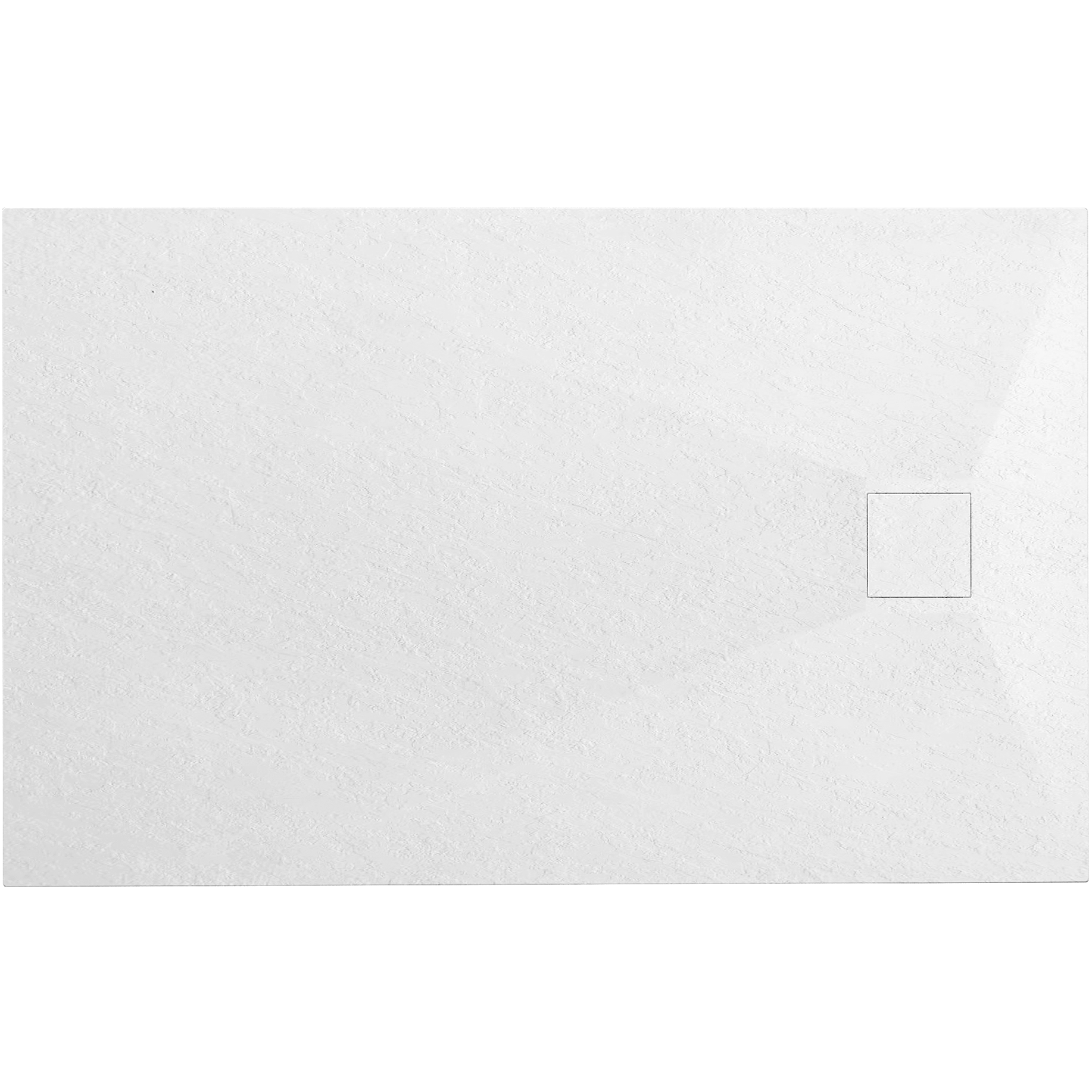 Cada de duș Magnum White 100x80  1