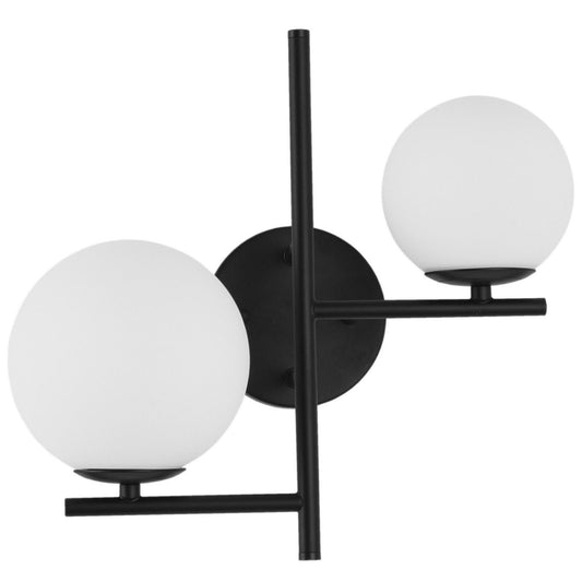 Lampa de perete APP1170-2W  Black  1