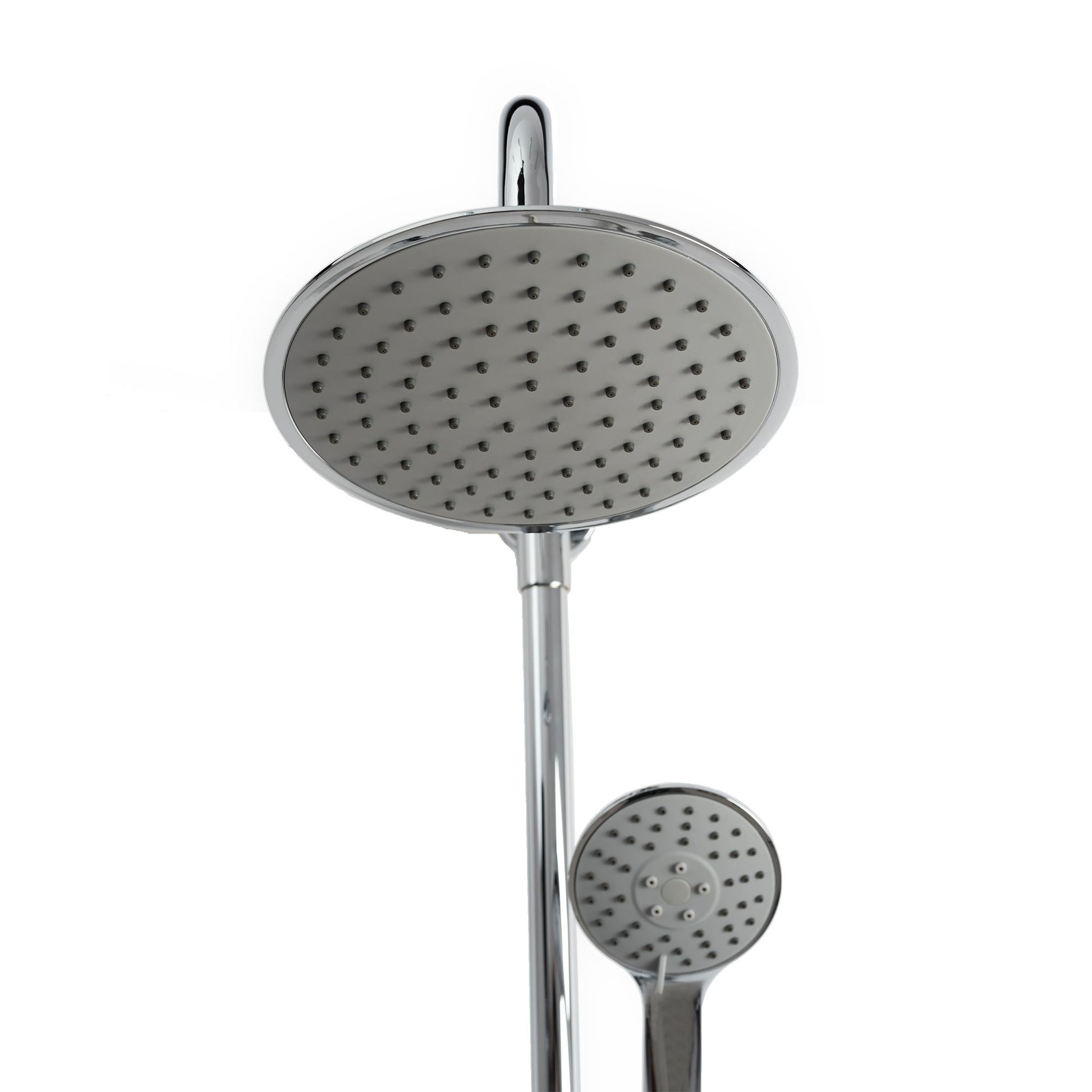 Set dus cu termostat CALANI DAYTON CHROME  4