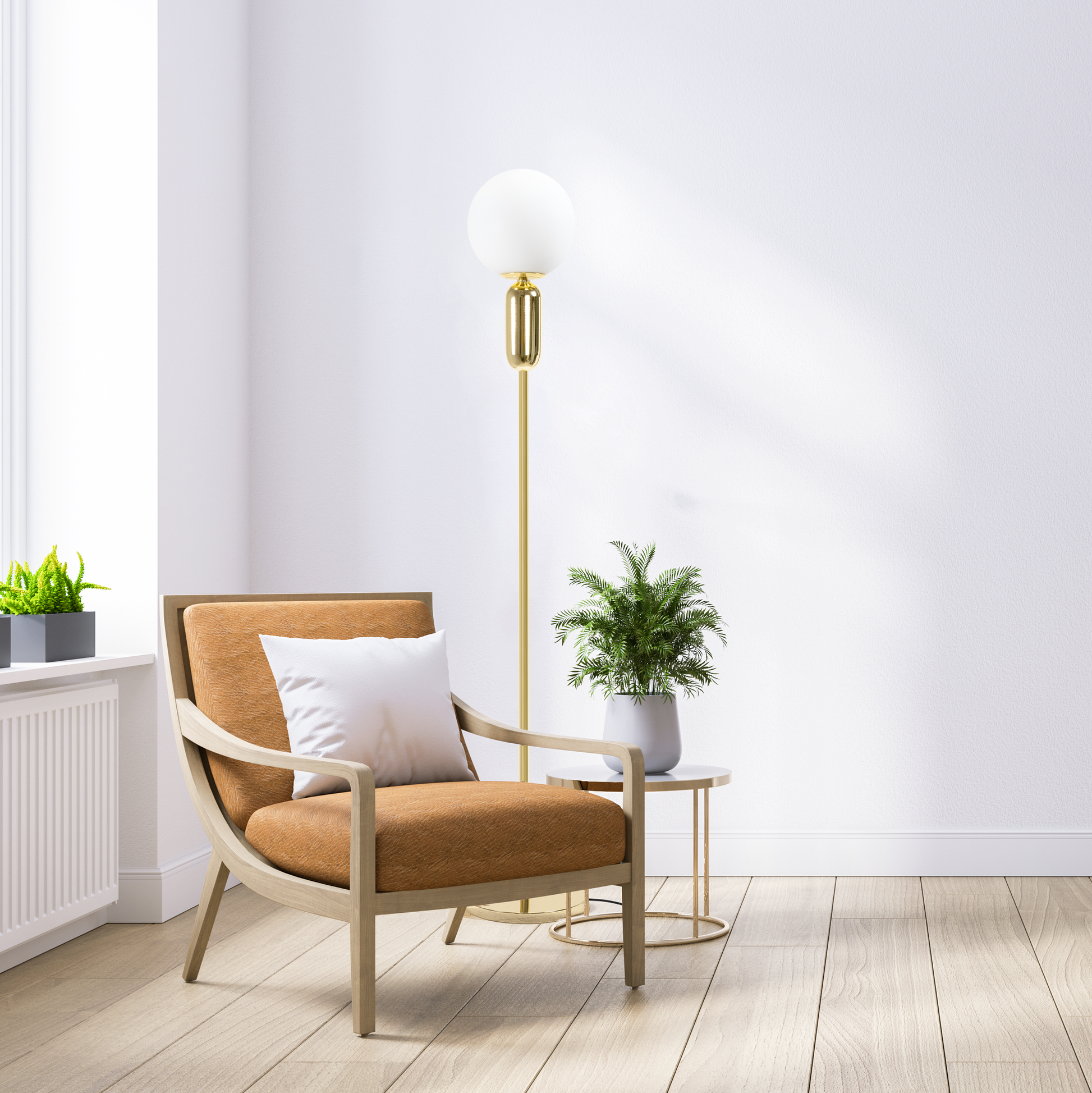 Lampă de podea Reno APP928-1F  4