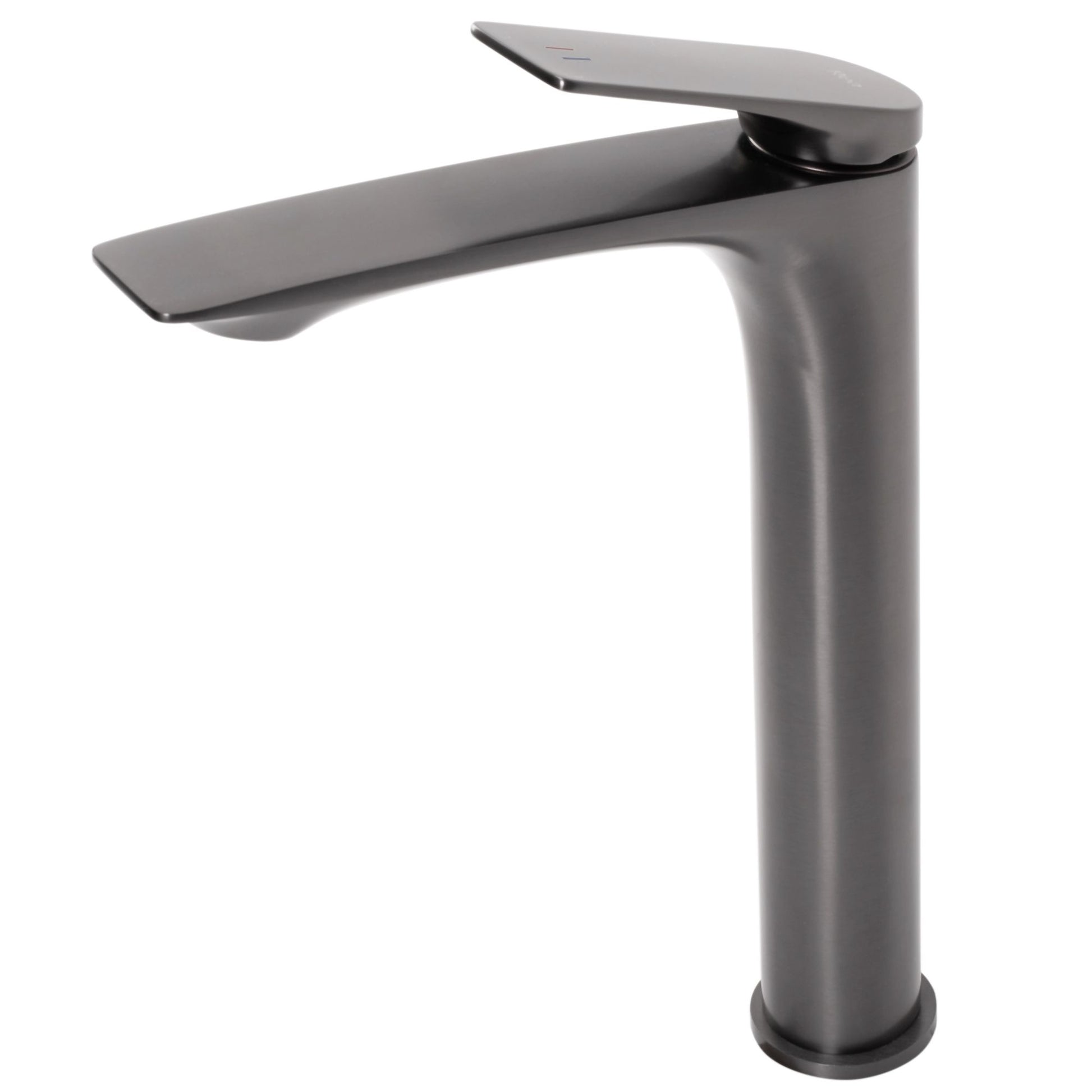 Baterie pentru baie Rea AVALON titanium High  3