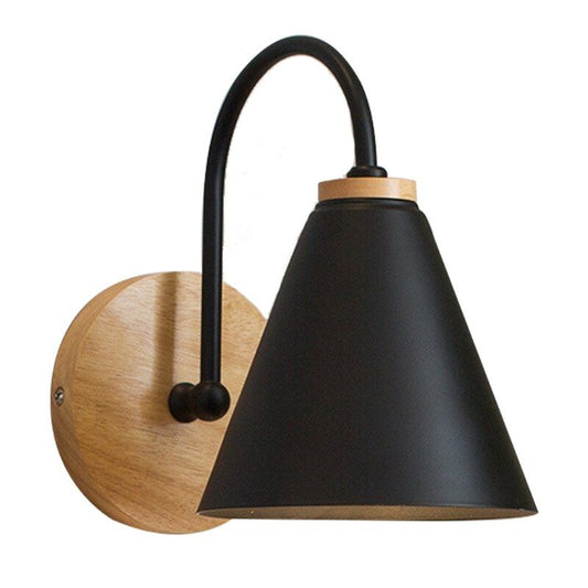 LAMPĂ FOREST APP932-1W BLACK 1