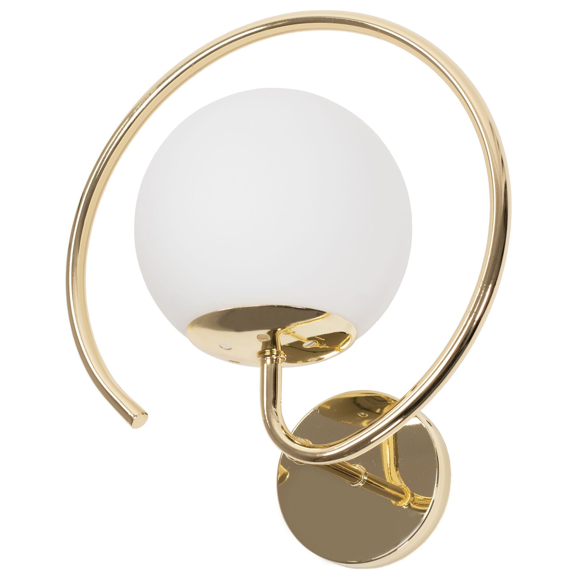 Lampa de perete APP1153-1W Gold  7