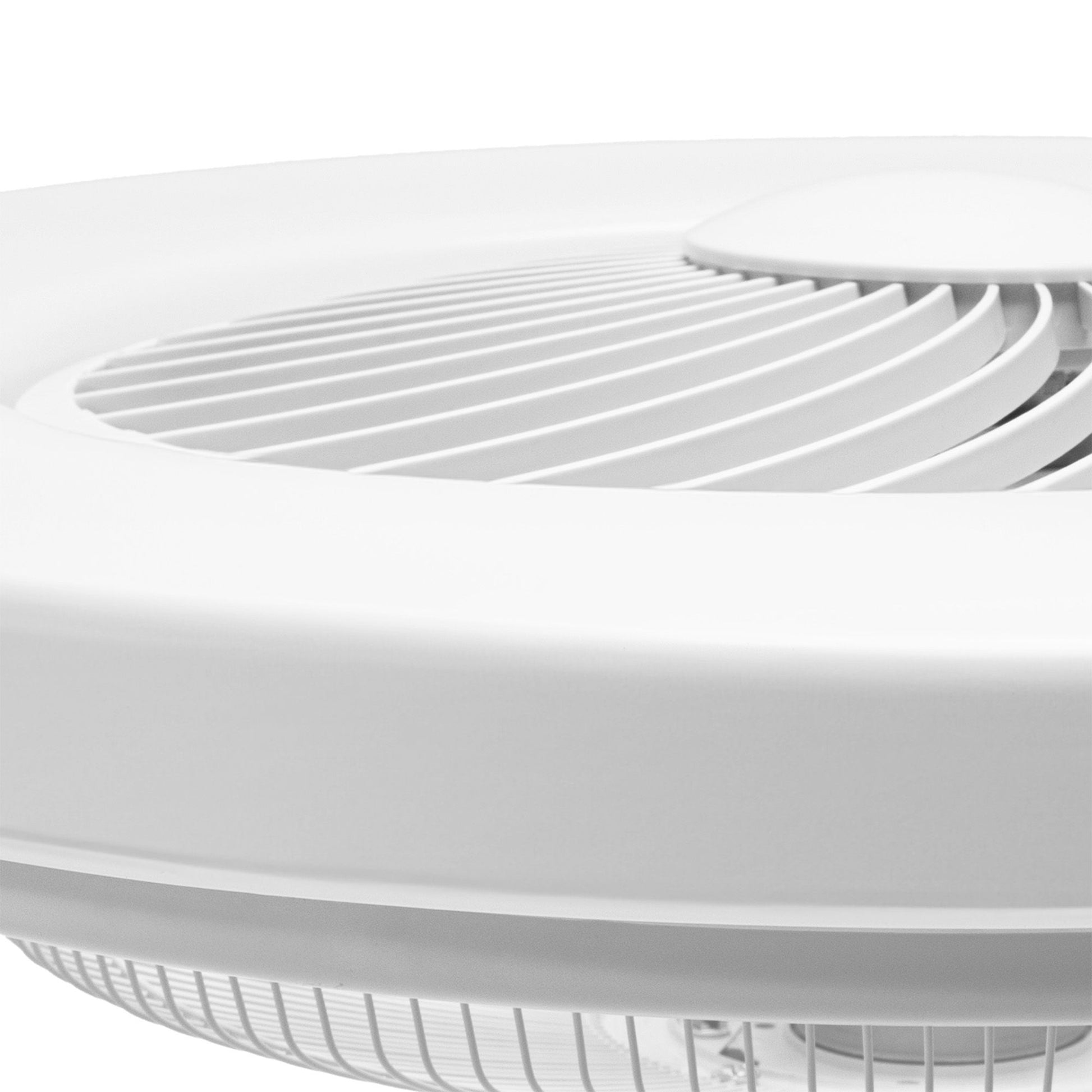 Lustra cu ventilator APP1551-C WHITE  6