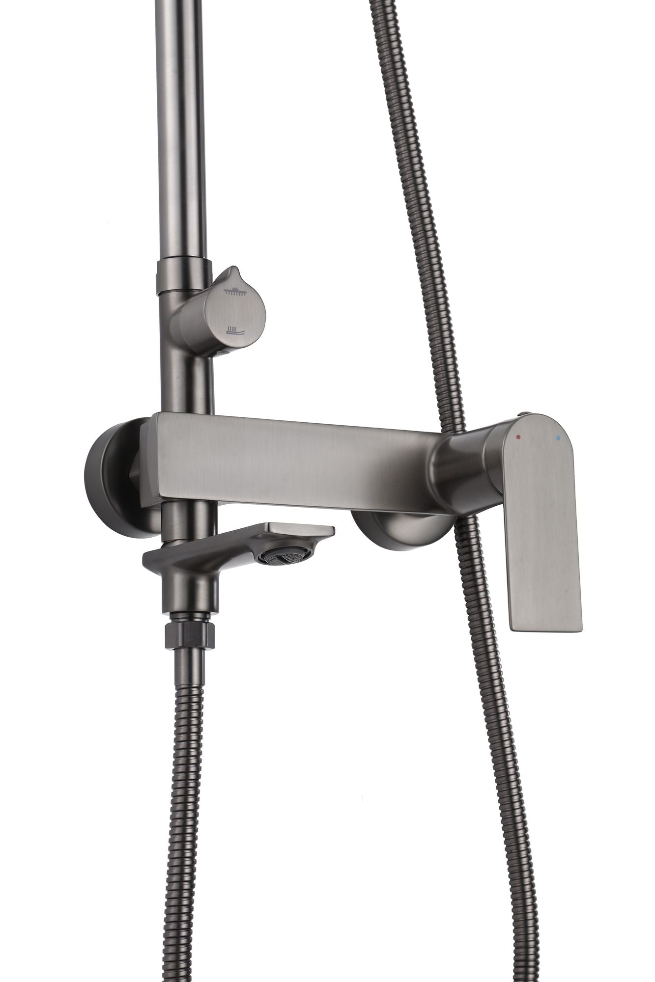 Set dus REA STORM Titanium 4