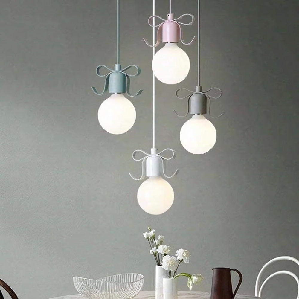 Lampa De Tavan Suspendabila Narni Gri  4