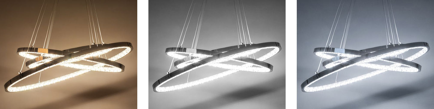 LAMPĂ LED de cristal APP771-3CP  6