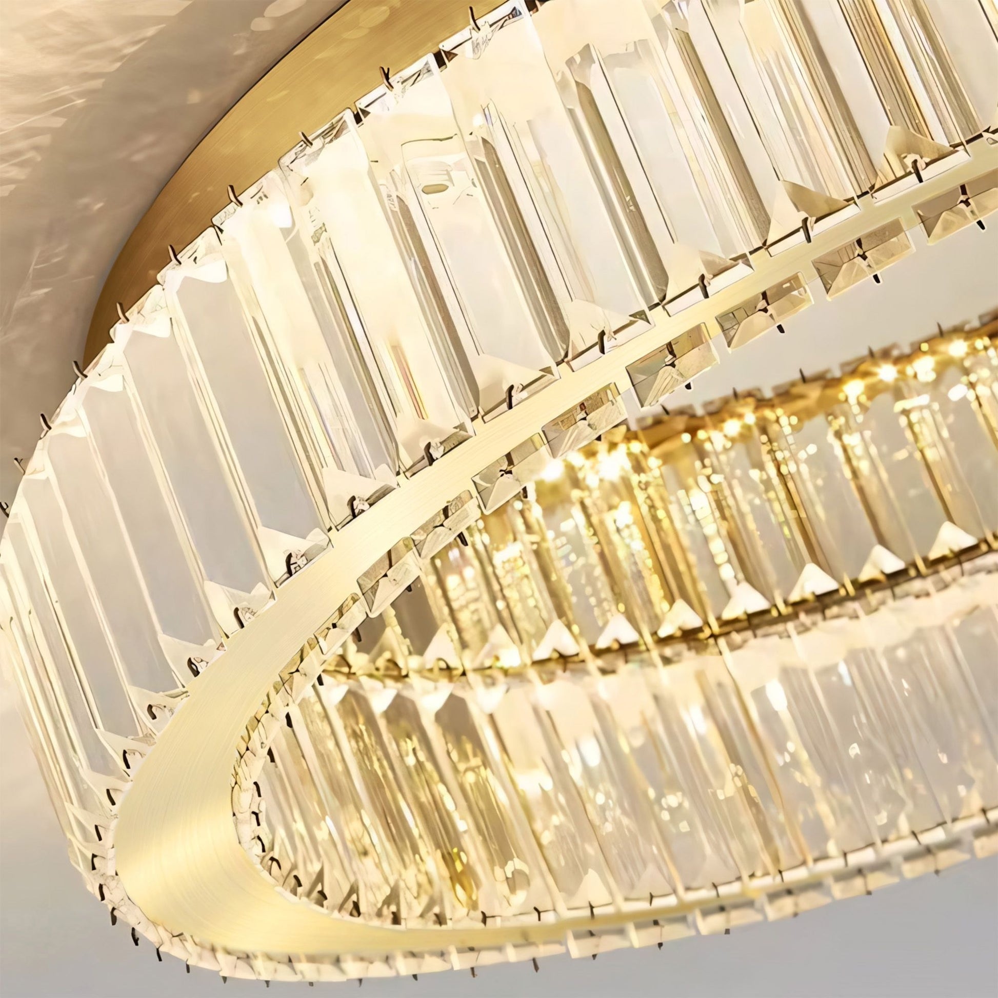 Lampa App1724-c 60cm Brush Gold  2