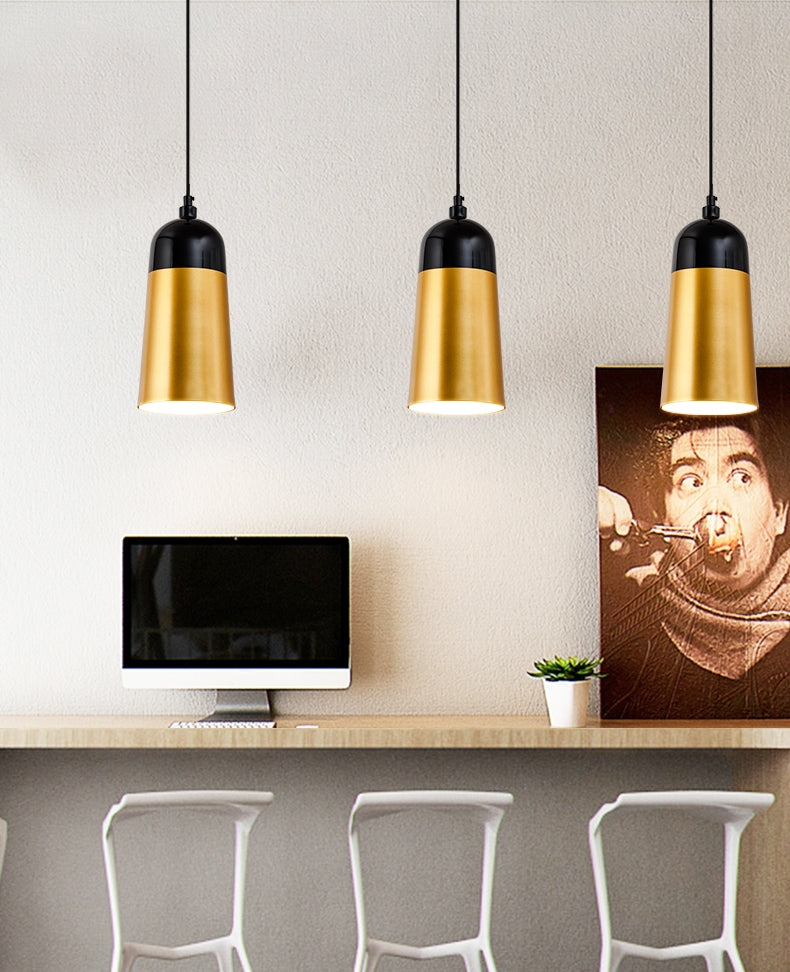 Lampa Suspendabila Fox Rose Gold  4