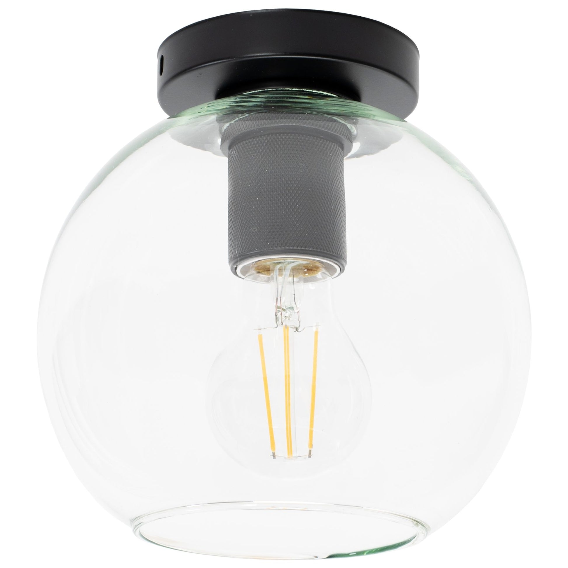 Lampă Suspendată APP1174-1W Black  7