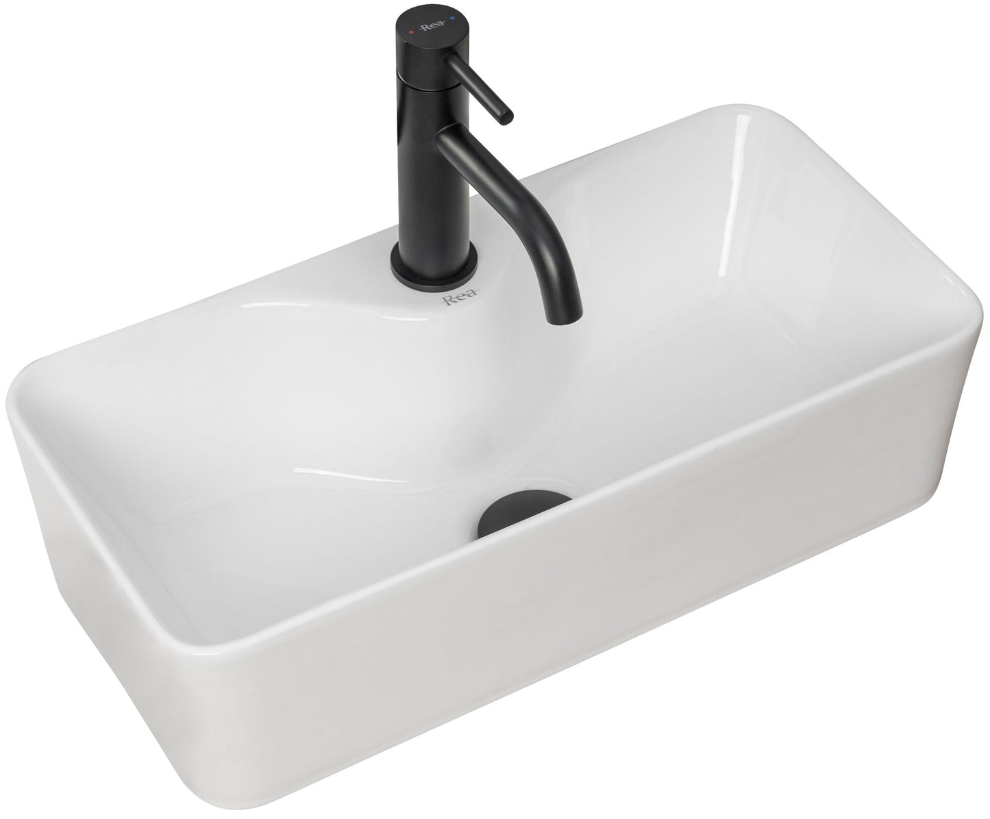 Lavoar pentru blat Rea Mery 1