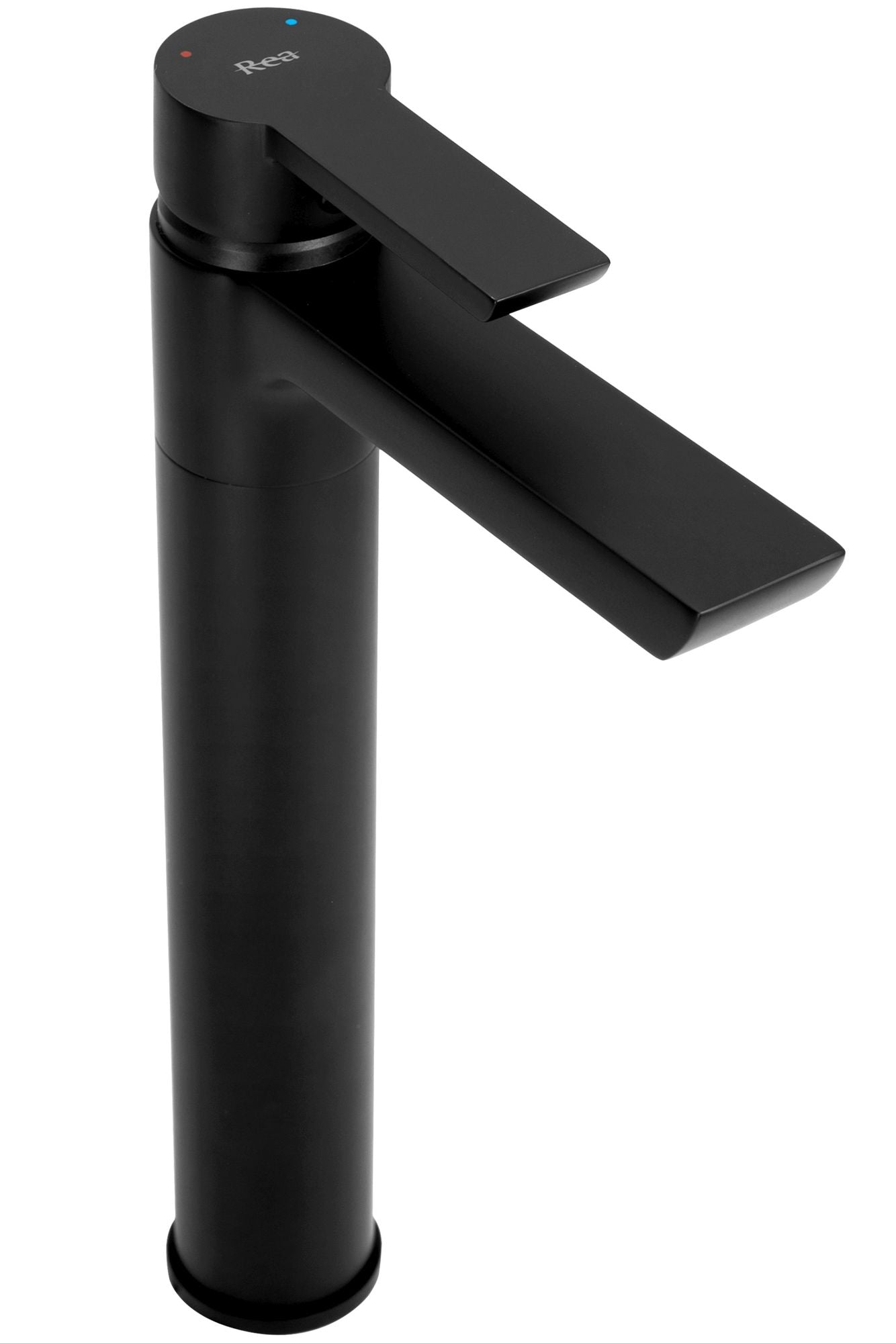Baterie pentru baie Rea Argus Negru Black Inalta  3