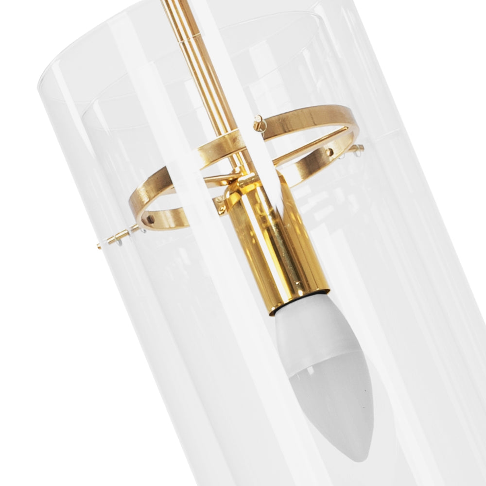 Lampă Suspendată APP1212-1CP Gold  2