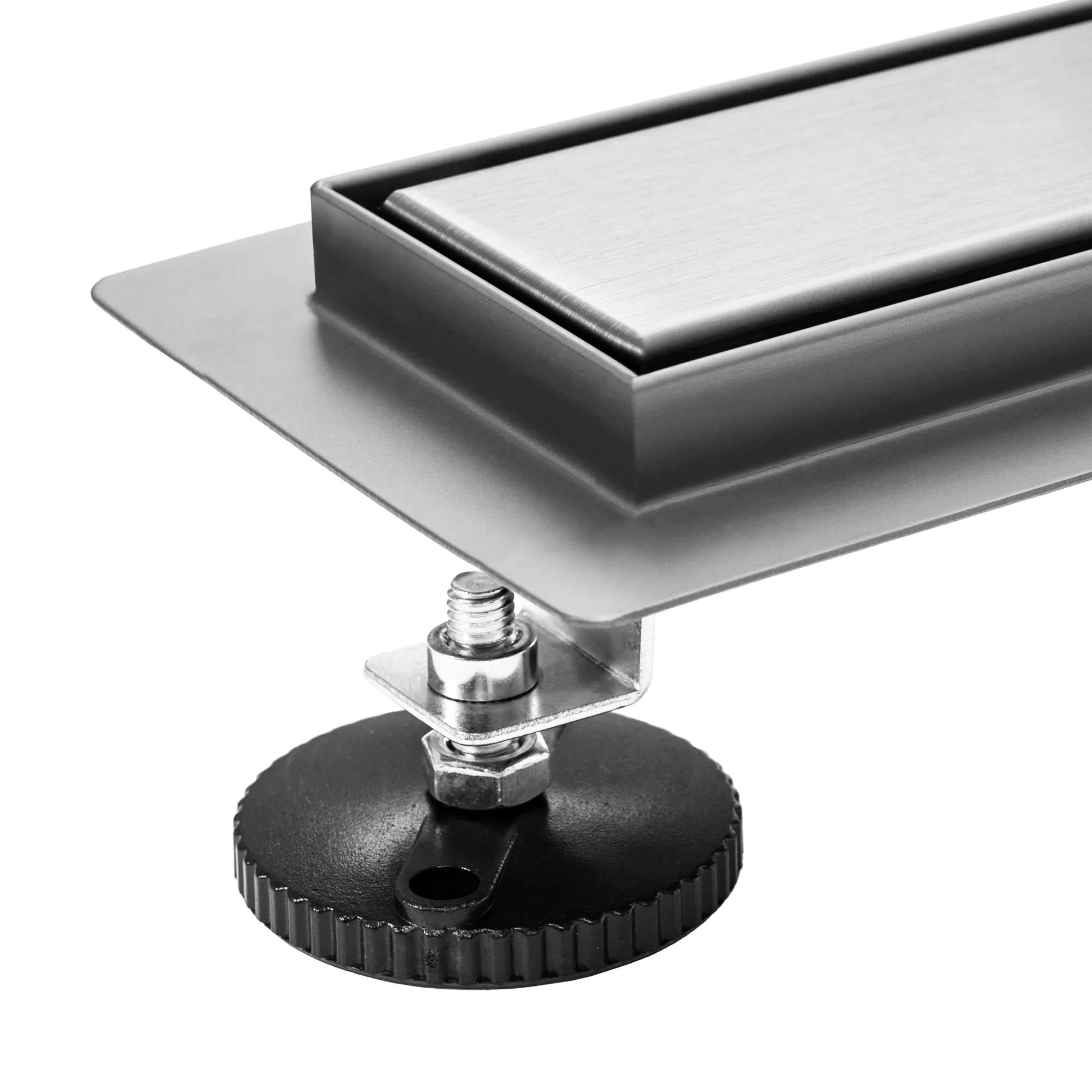 Rigola dus REA PURE NEO PRO Nickel Brush 90 4
