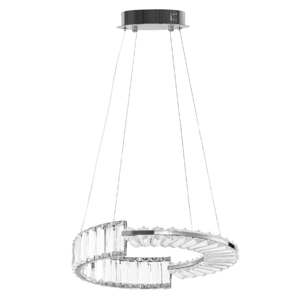 Lampa Led App1527-cp40 Chrome  8