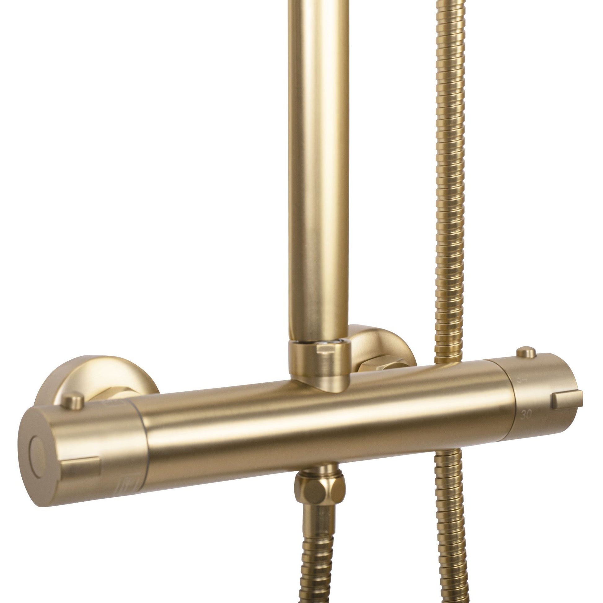 Set dus REA Tom brush gold 2