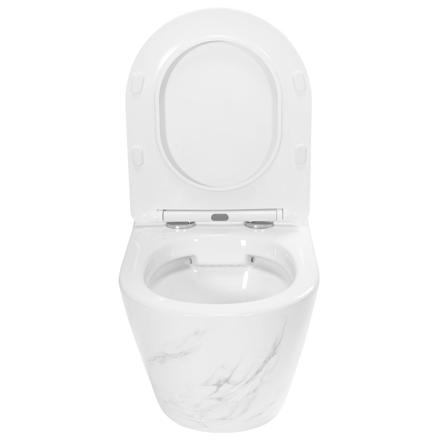 Vas WC suspendat Rea Carlos Nature Marble 5