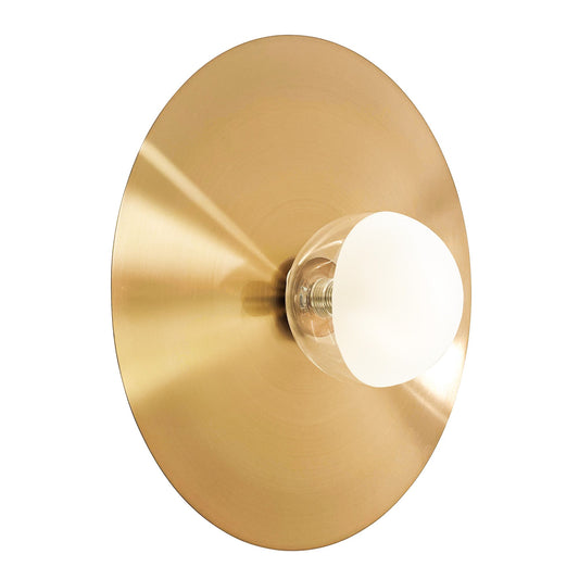 Lampa de perete APP1419-W BLACK GOLD  1